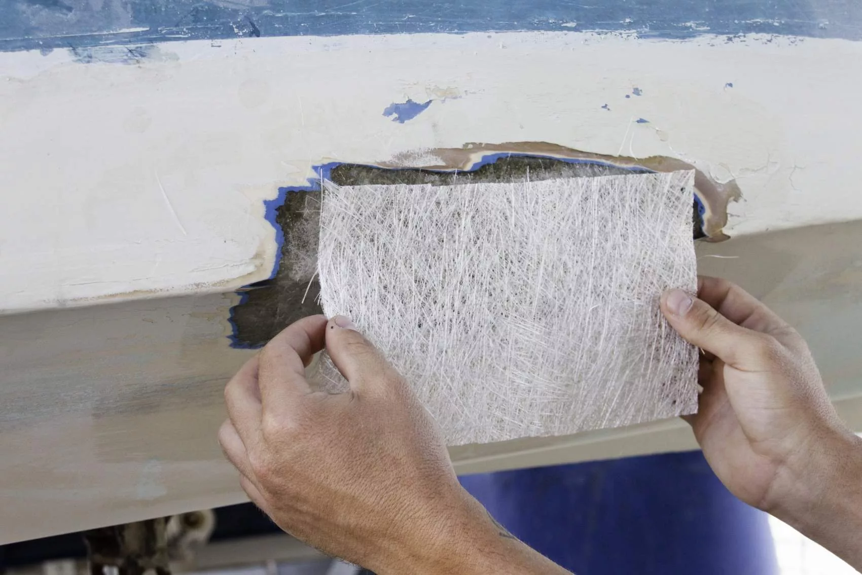 Fiberglass & Gel Coat Repair in Utah - Century Marine