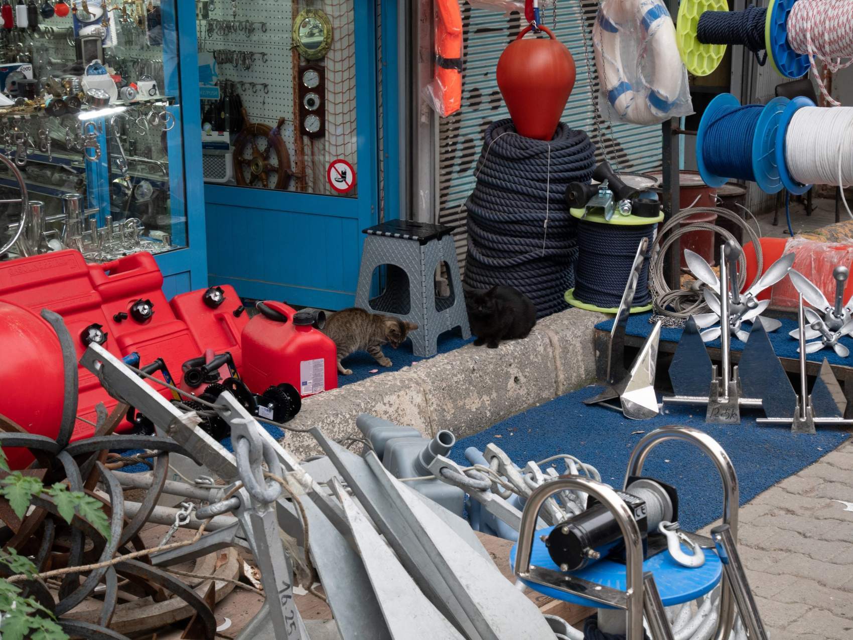 Parts Department & Requests - Boat Parts