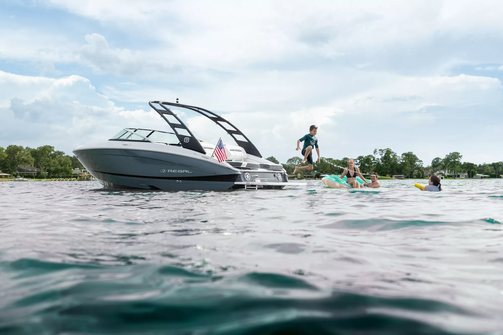 New Boats for Sale - Wake Boats, Pontoons & Recreation Boats